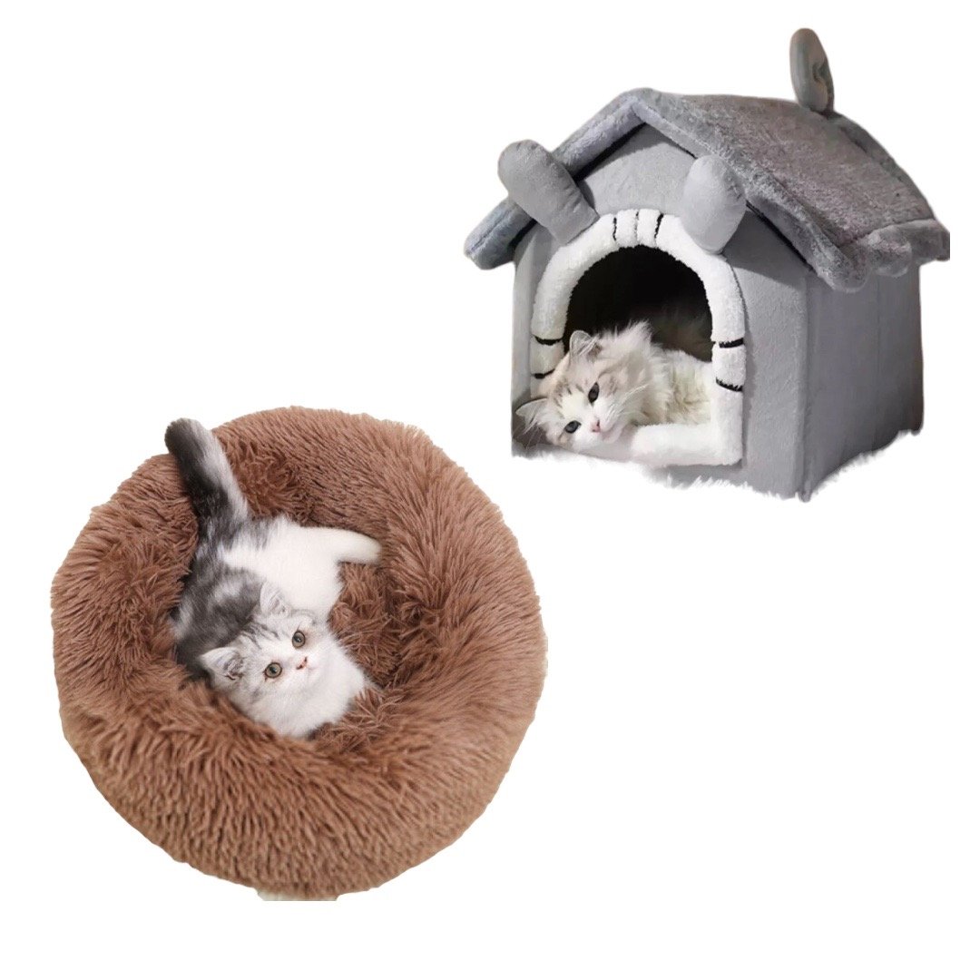 أكـواخ و أســرة و سريـر نوم