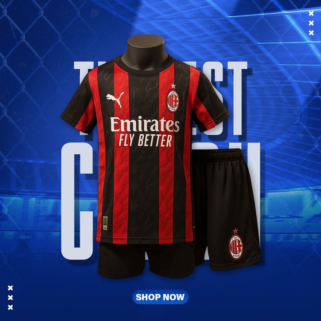 مقاسات الاطفال