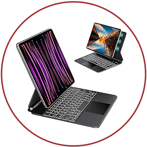 كيبوردات للأجهزة اللوحية