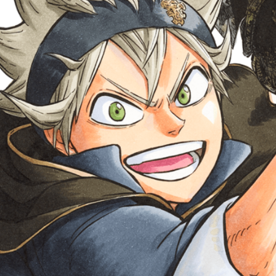 Black Clover image