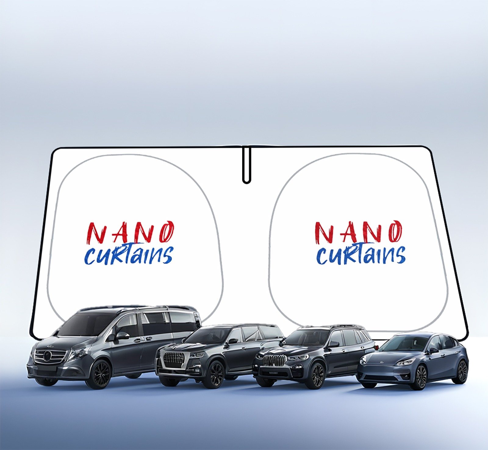 Nano Curtains – ستارة نانو