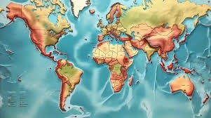 الجغرافيا وعلوم الأرض