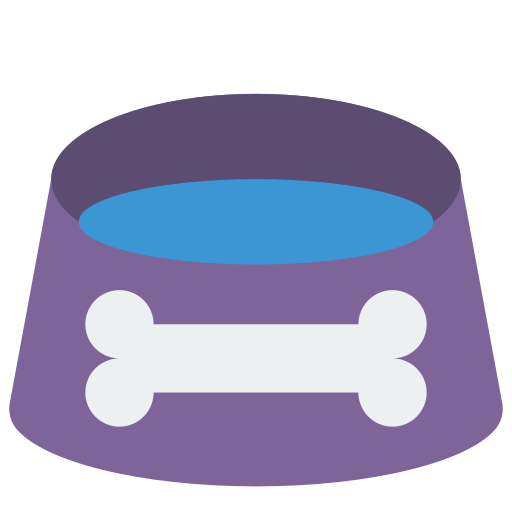 مستلزمات الطعام والماء