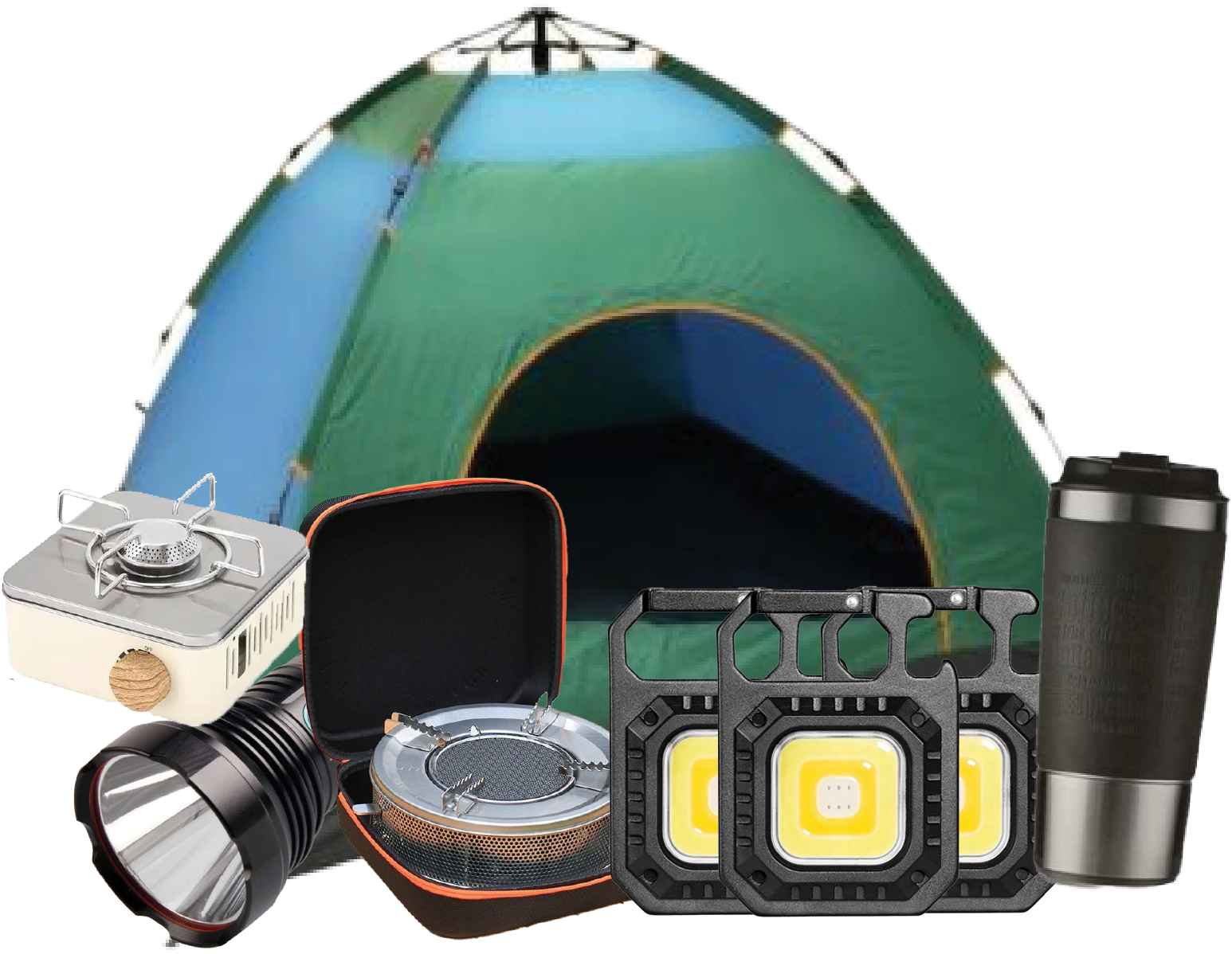 مستلزمات الرحلات و التخييم