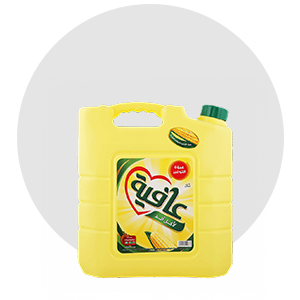 زيت للقلي والطبخ