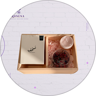 بوكسات القهوة