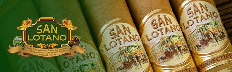 INTERNATIONAL CIGAR | SAN LOTANO