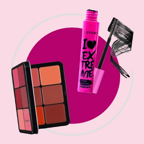 قسم المكياج