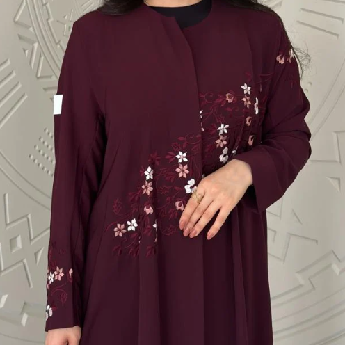 عبايات فخمة image