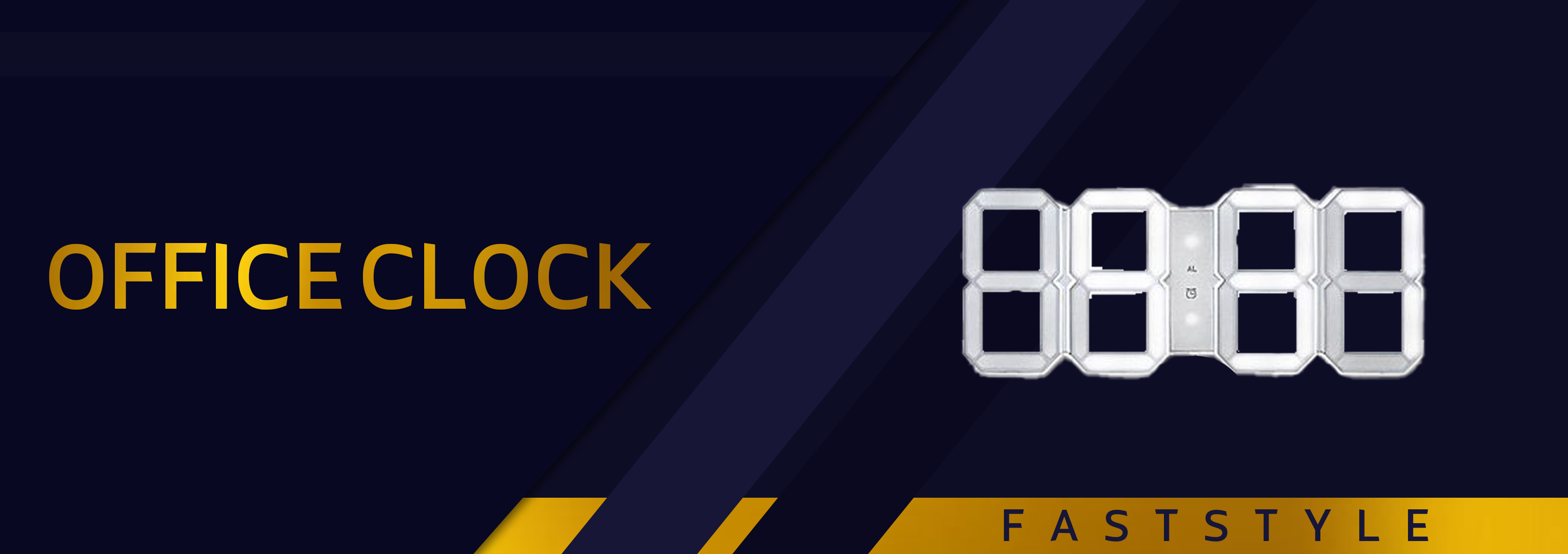 fixed banner