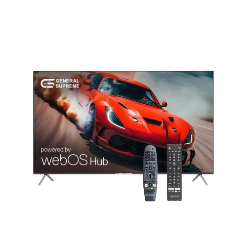 شاشات نظام الويبوس WebOS Hob