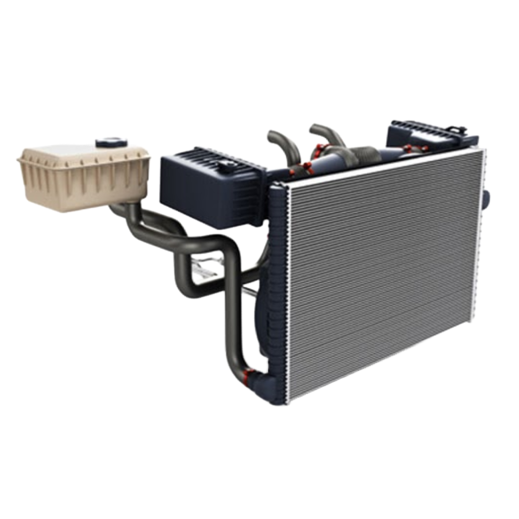 التكيف والتبريد - MG RX5