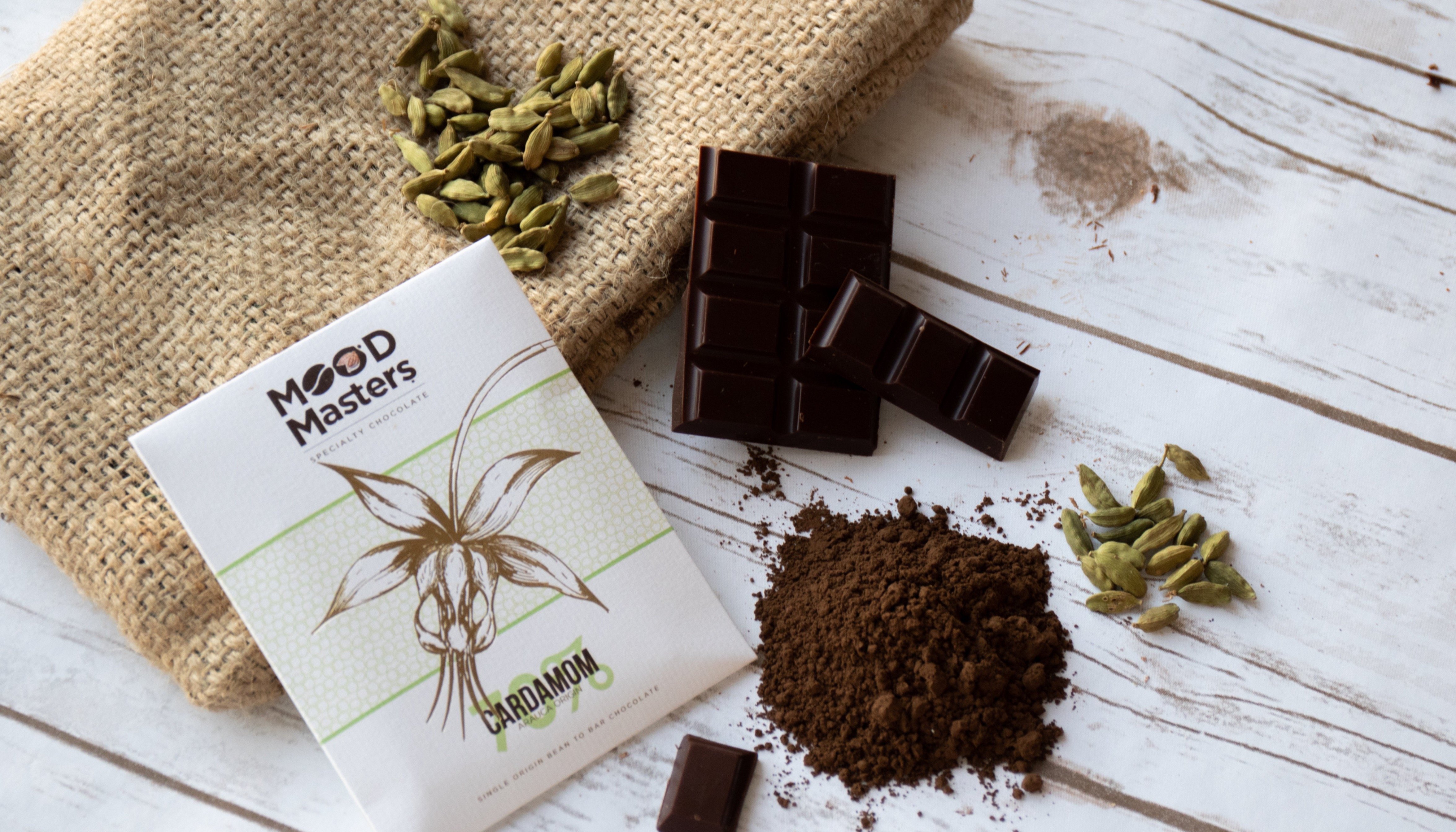 الشوكولاته المختصة