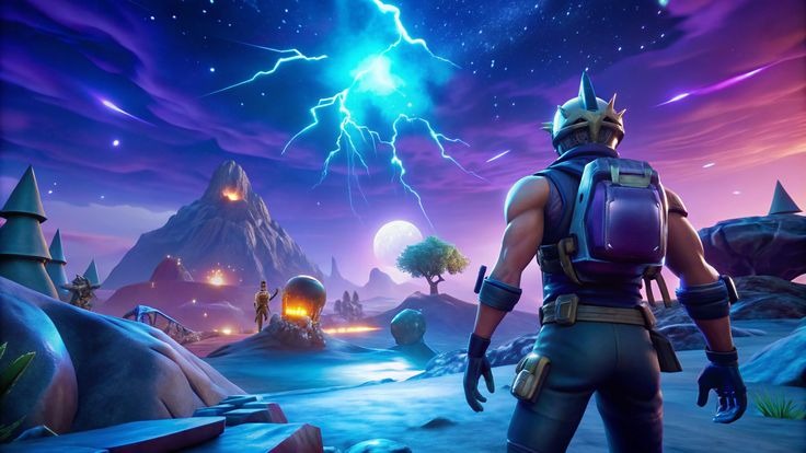 سكنات فورتنايت