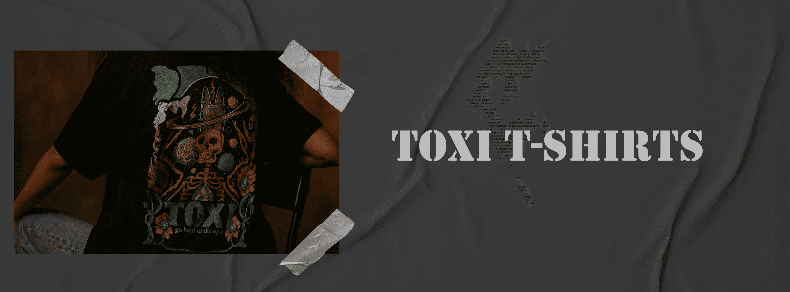 fixed banner