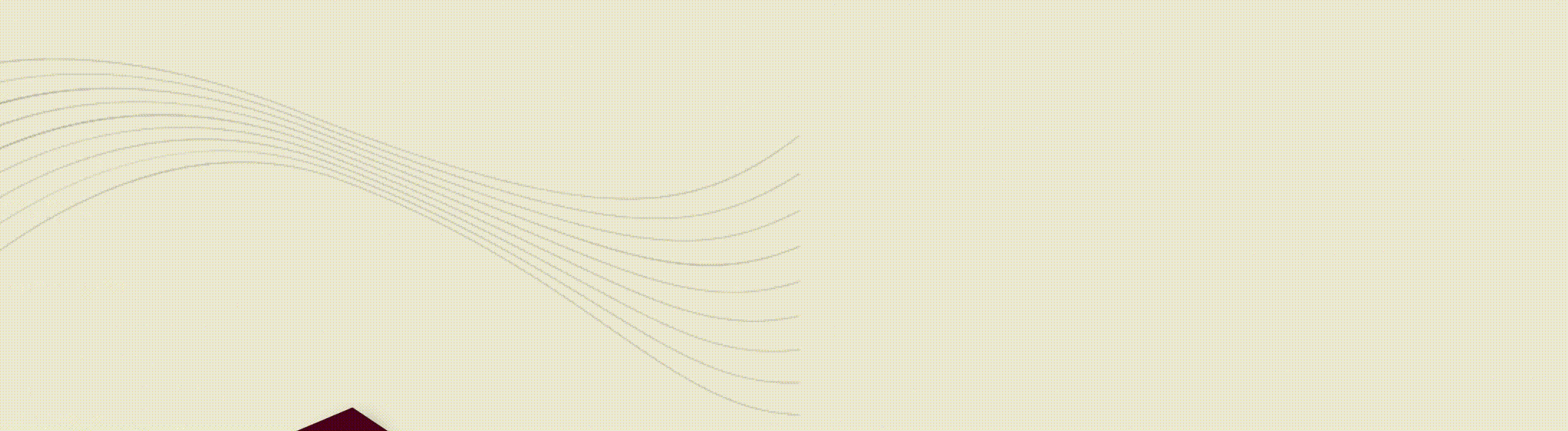 fixed banner