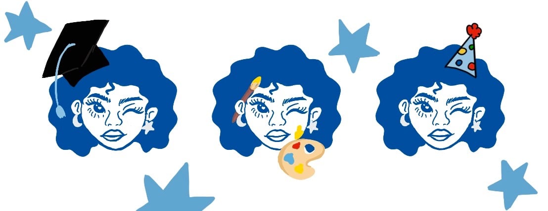 fixed banner