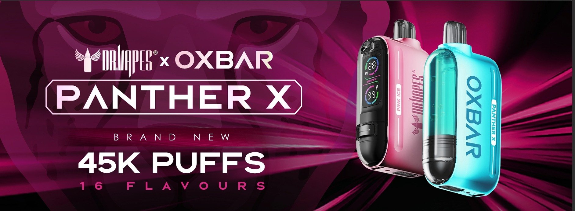 اوكس بار بانثر اكس 50 الف