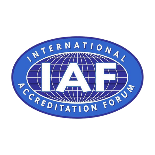 اعتماد دولي موثوق