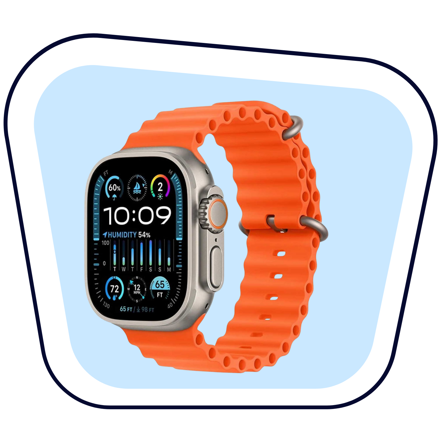 الساعات الذكية