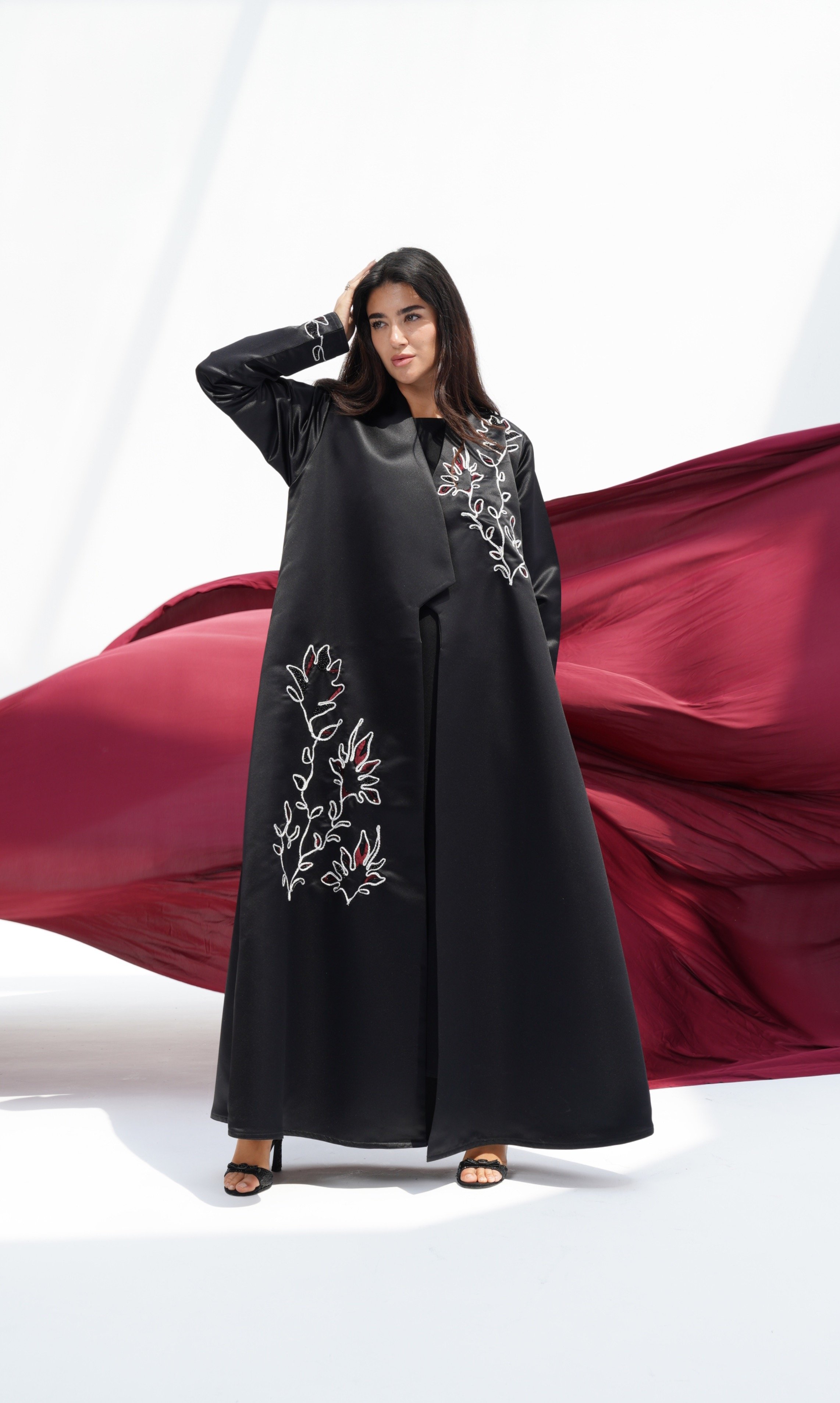 SAJA ABAYA