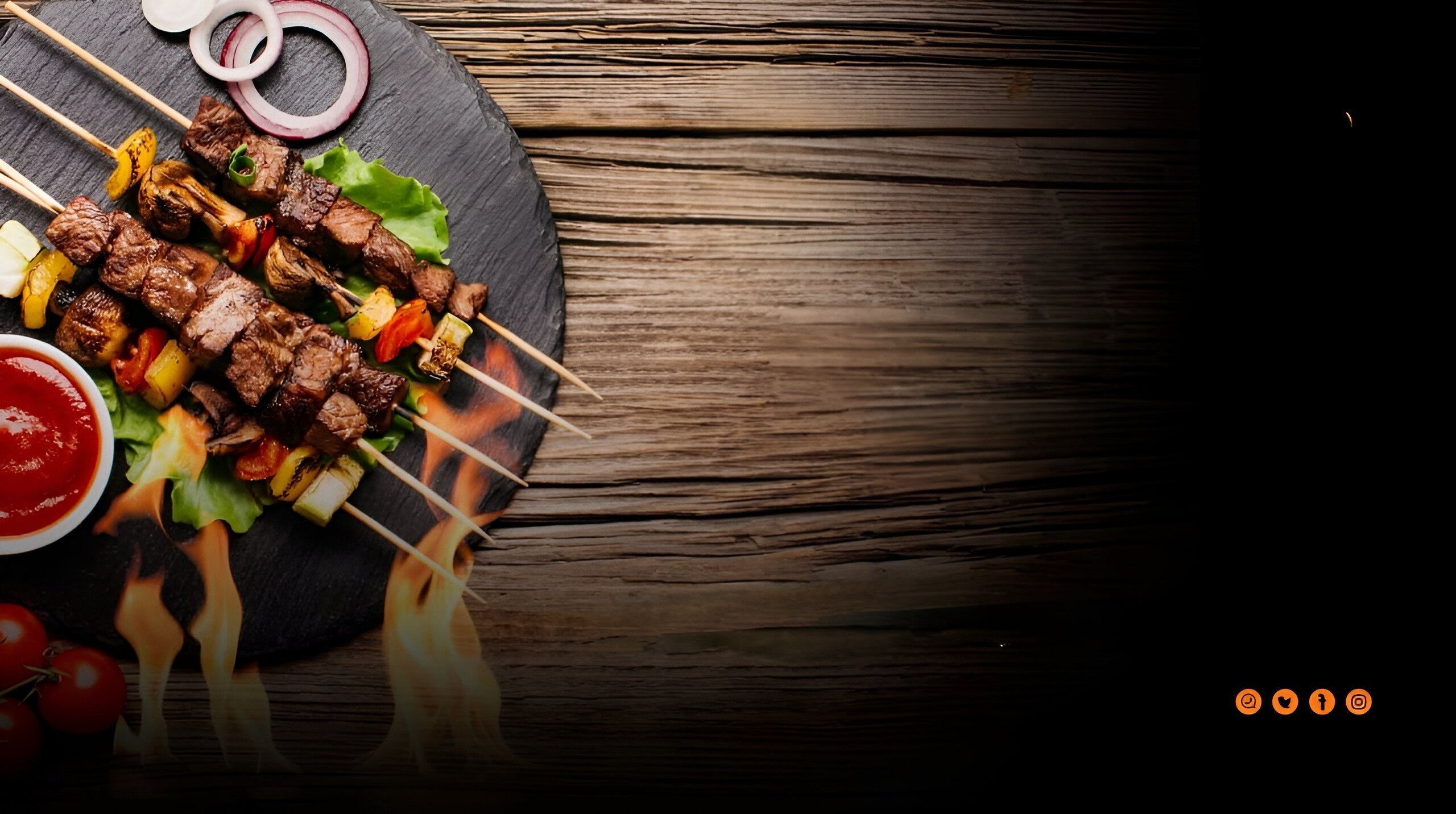 خليك جاهز للشتاء والشوي..