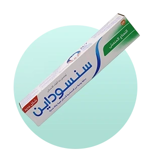 معجون الأسنان