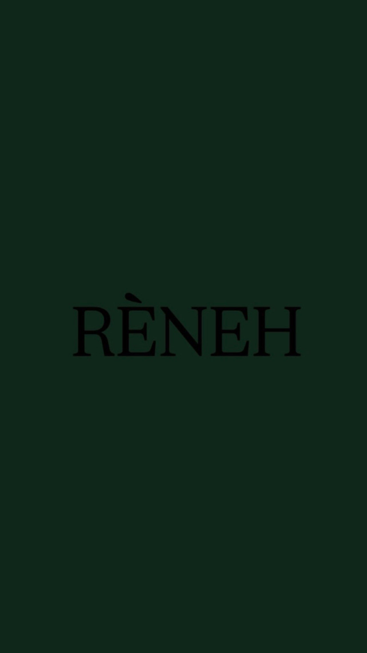 Logo of RÈNEH