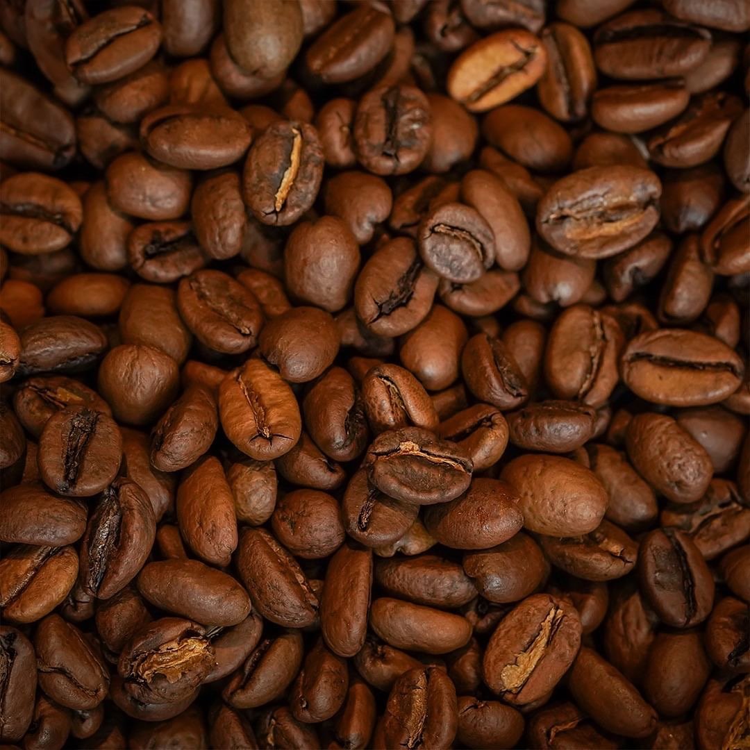 BAD COFFEE IS OVER