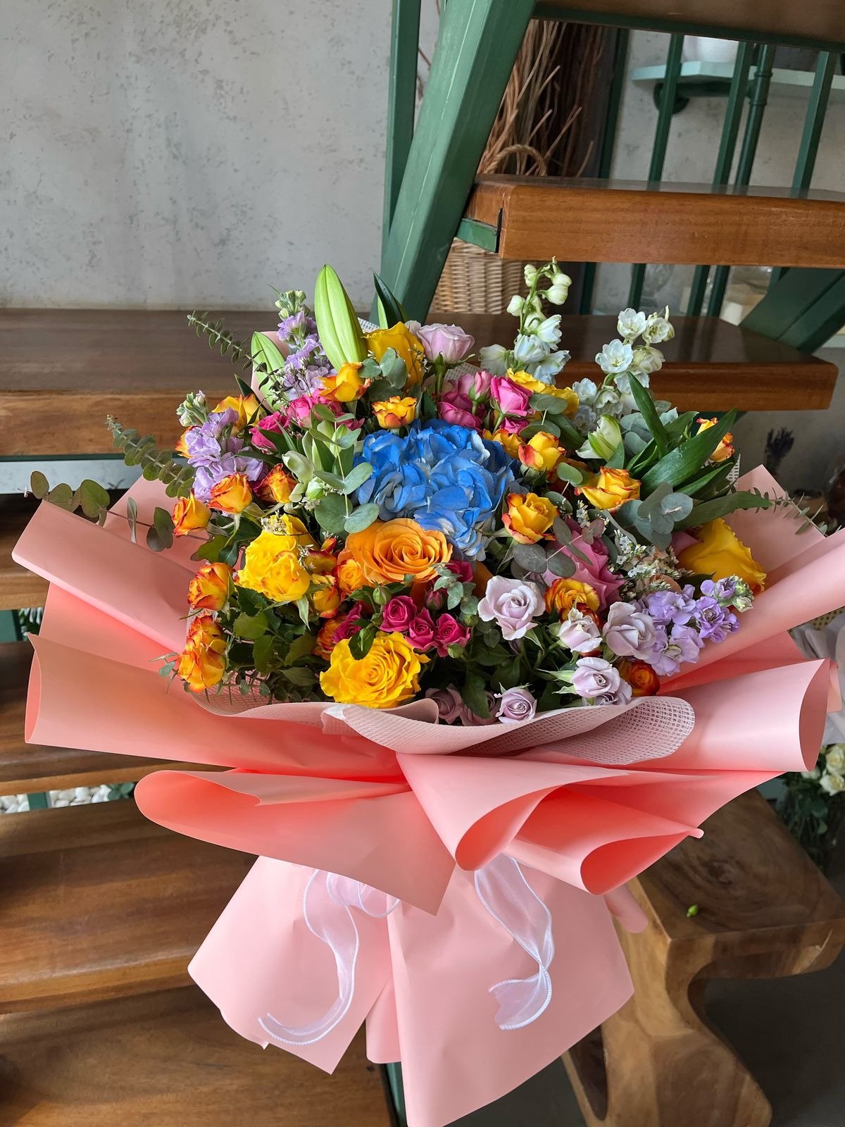 Special products slider