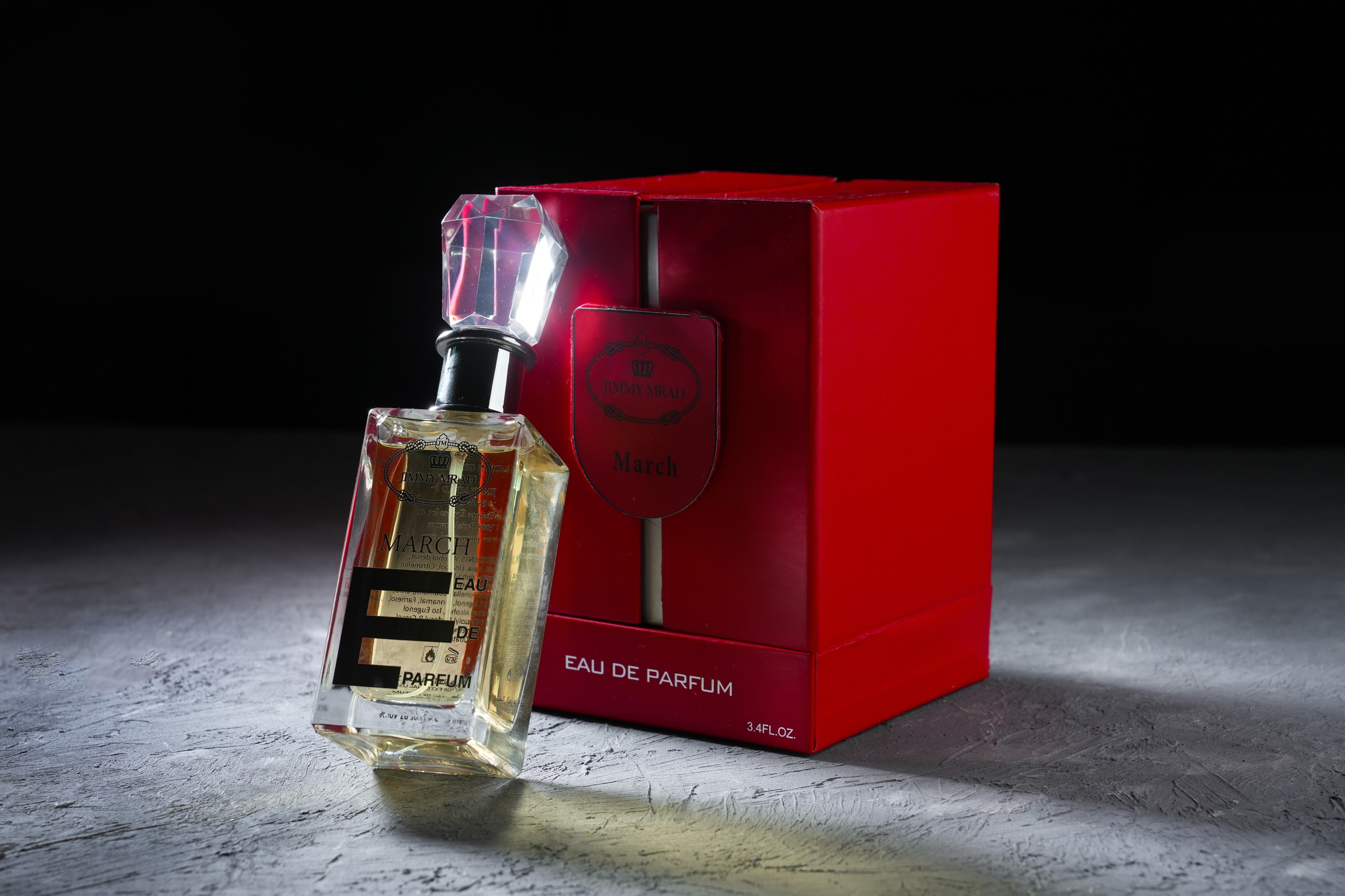 JIMMY MRAD PERFUMES