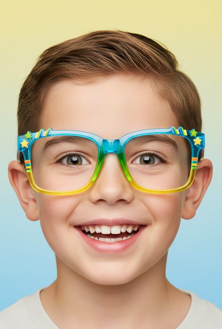 نظارات اطفال