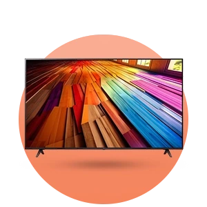 43 بوصة حتى 55 بوصة