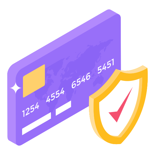 خيارات دفع آمنة