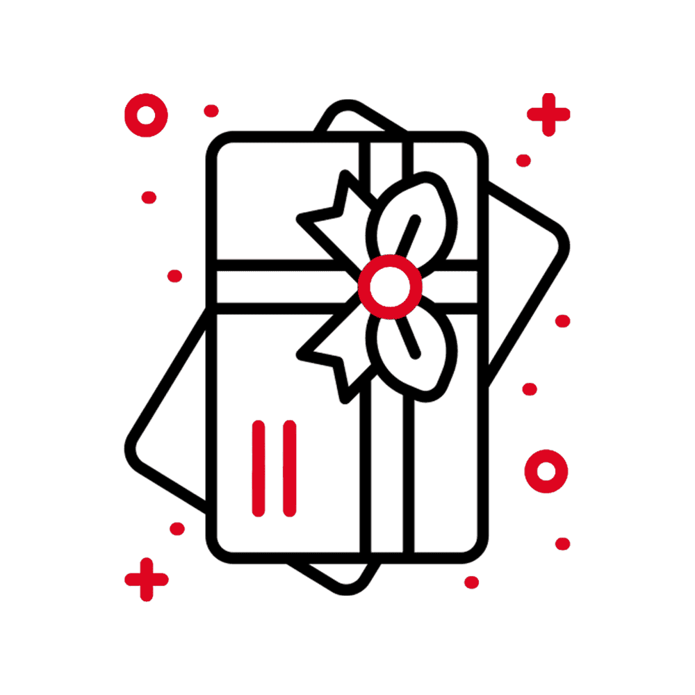 التغليف والهدايا