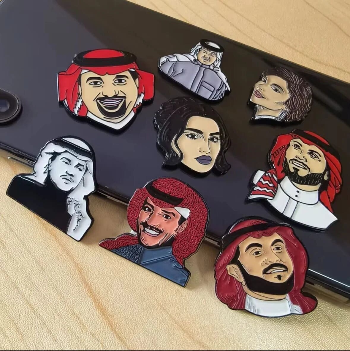 ملصقات جوال