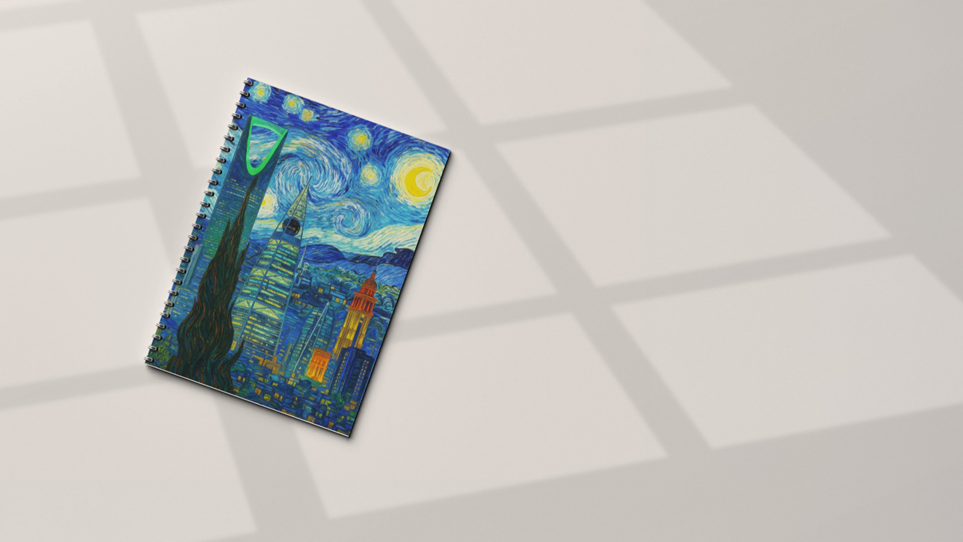 دفترك لمسة من أسلوبك