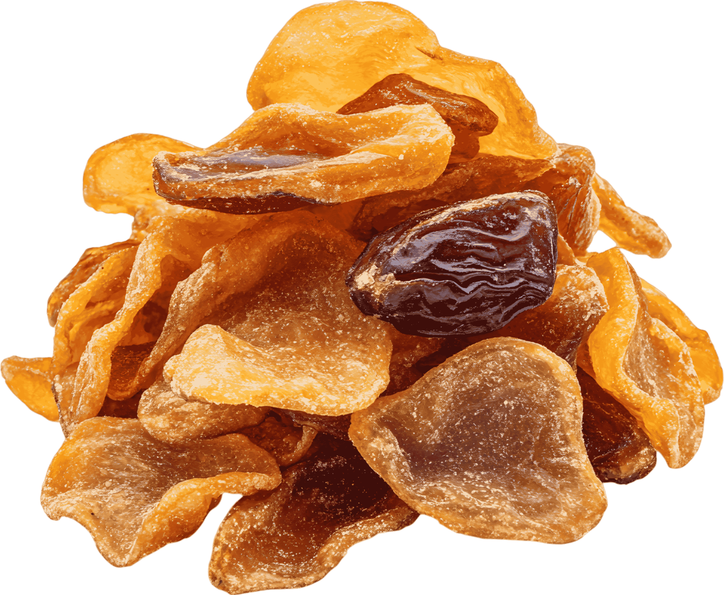 الفواكه المجففة