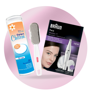 أجهزة خاصة بجمال البشرة