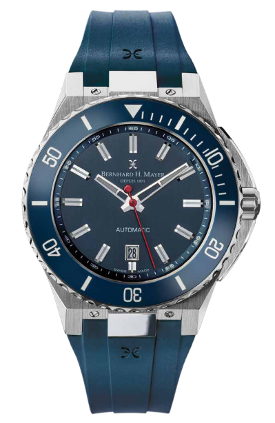 ساعه فخمه من بورماستر