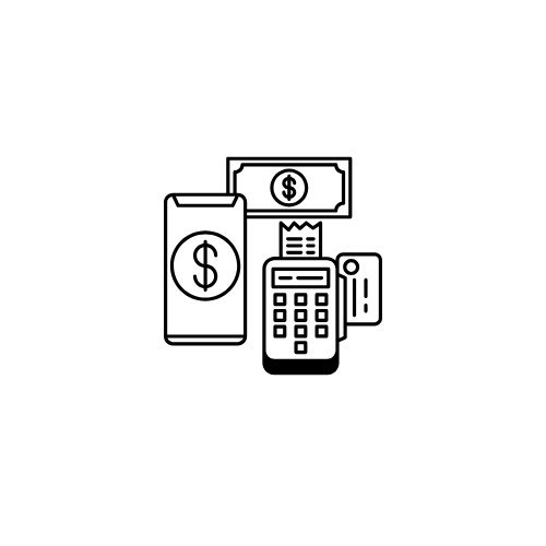 طرق دفع متعددة