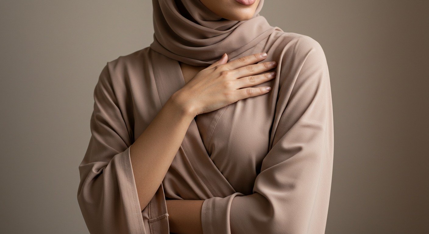 رعاية خاصة لاحتياجات المنطقة الحساسة