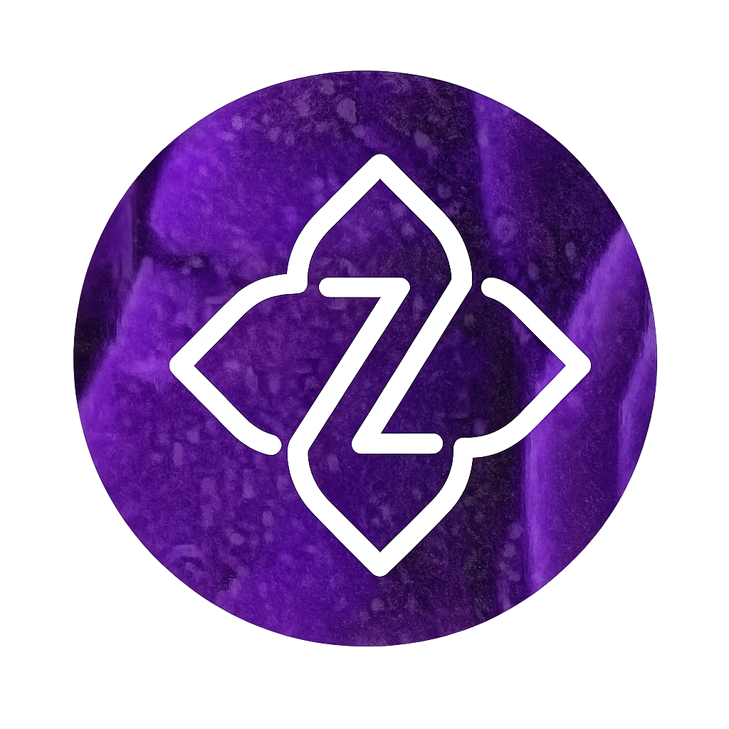 زهرة لين  zahrat leen logo