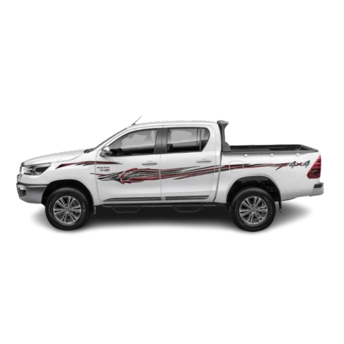 هايلكس (الموديلات من 2006 إلى 2025)