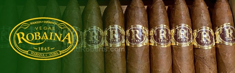 CUBAN CIGARS | VEGAS ROBAINA