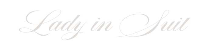 Lady In Suit logo