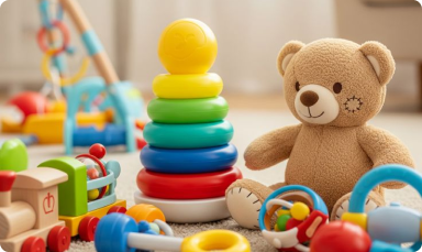 وقت اللعب صار أجمل