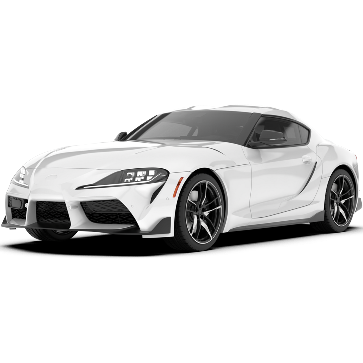جي ار سوبرا GR SUPRA