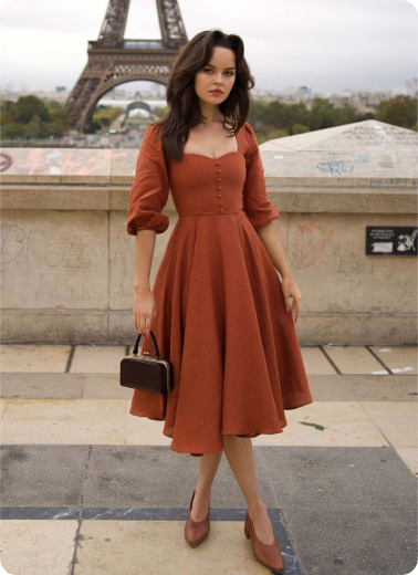 أنيقة بكل بساطة