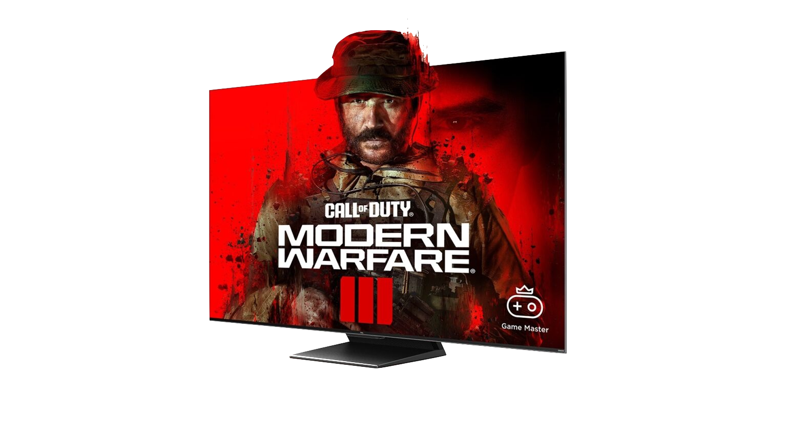 شاشات الألعاب